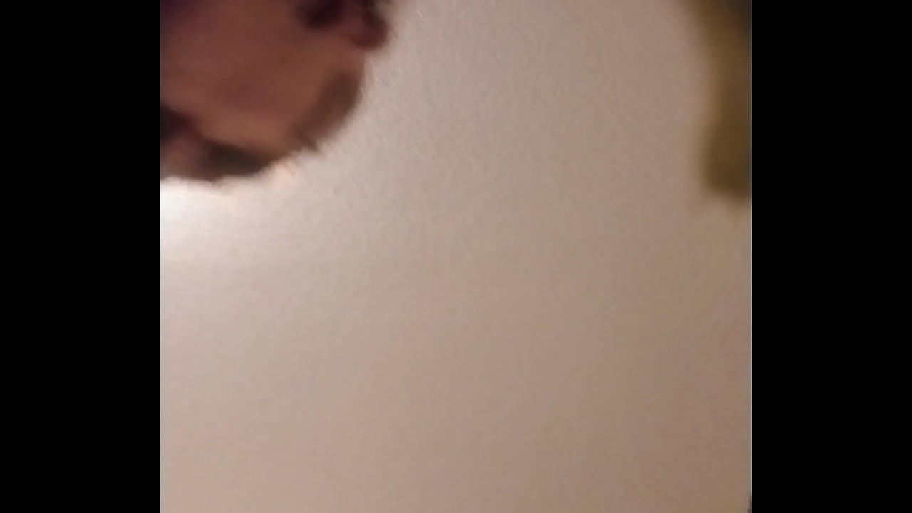 sitter moans on fat cock