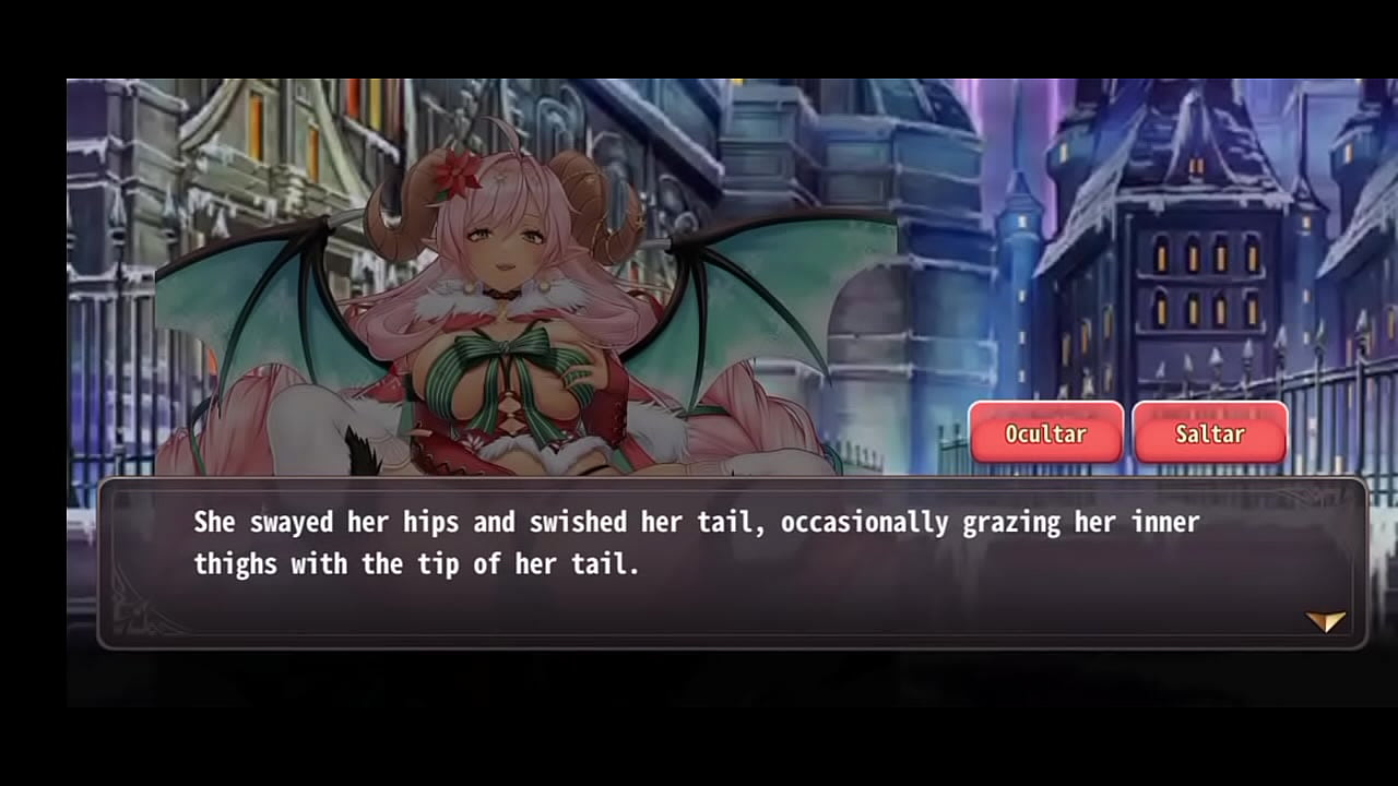 Fiesta Sexi de Navidad