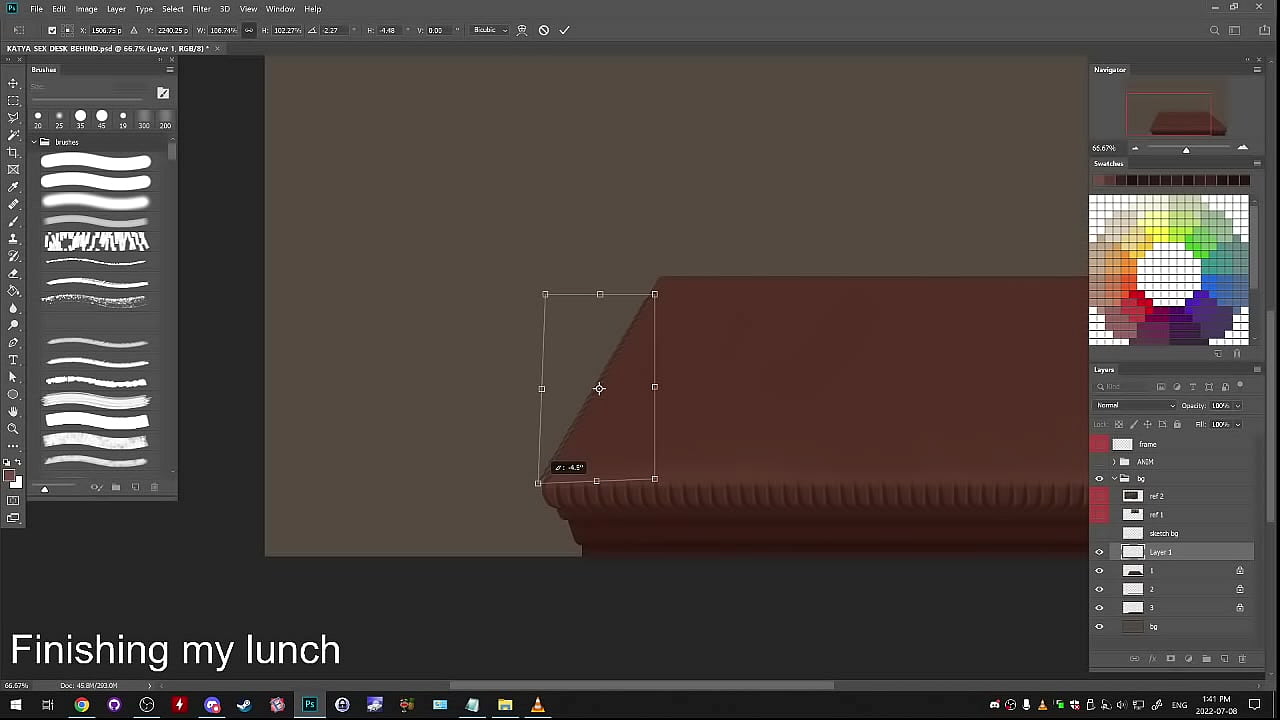 STS broadcast by DC on Picarto from July Eighth 2022