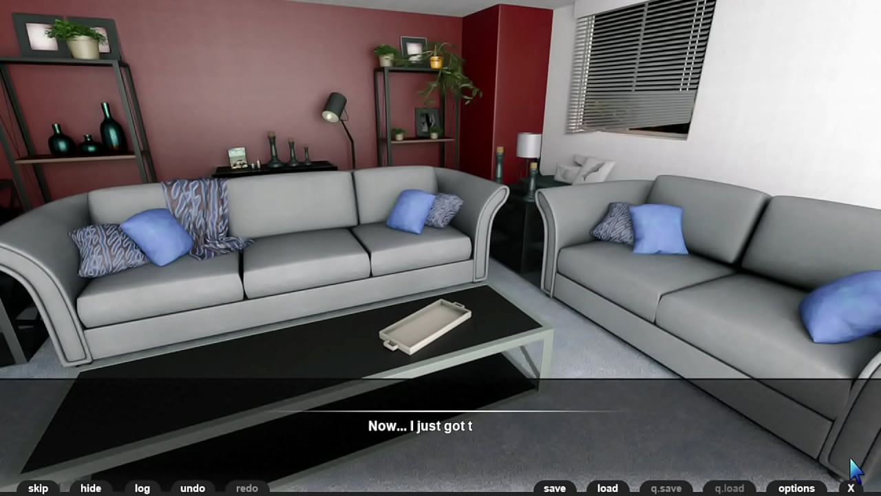 Visual Novels Daughter for Desserts dfd chapter 2 - part 1 full walkthrough gameplay