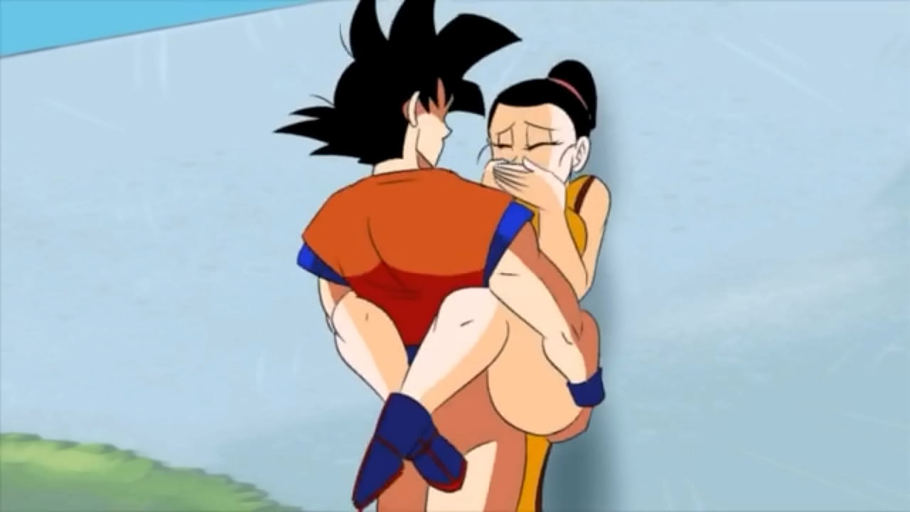 Goku x ChiChi Subtitulado Spanish