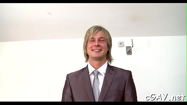 Anal plug for sexy stud