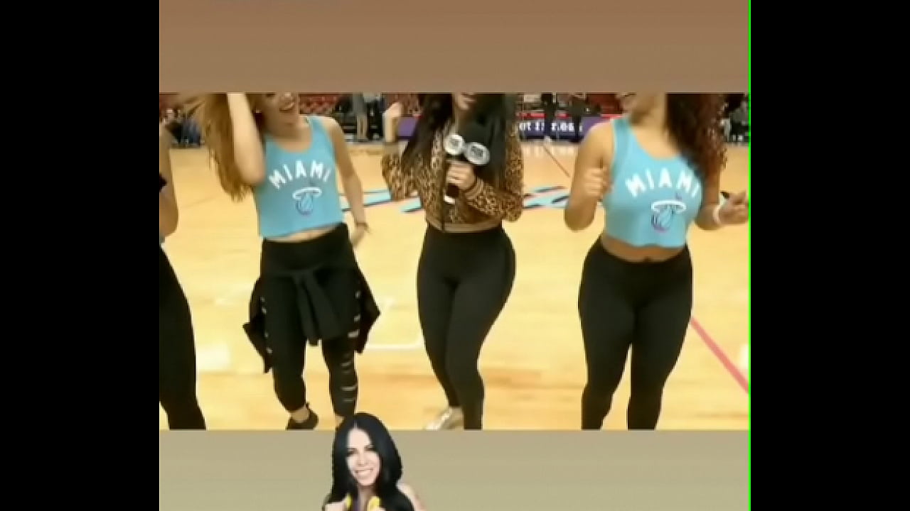 Culo de mexicana famosa bailando