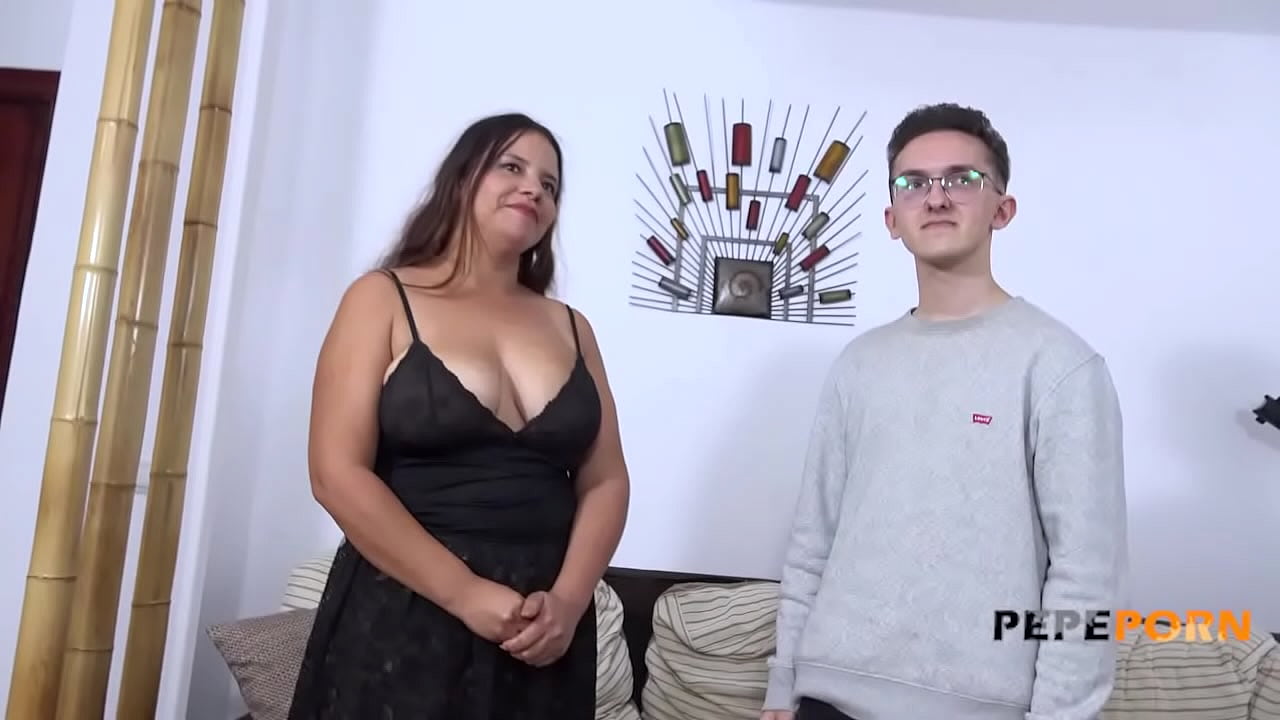 She's a big titted mature MILF and is desperate for having a sexy time