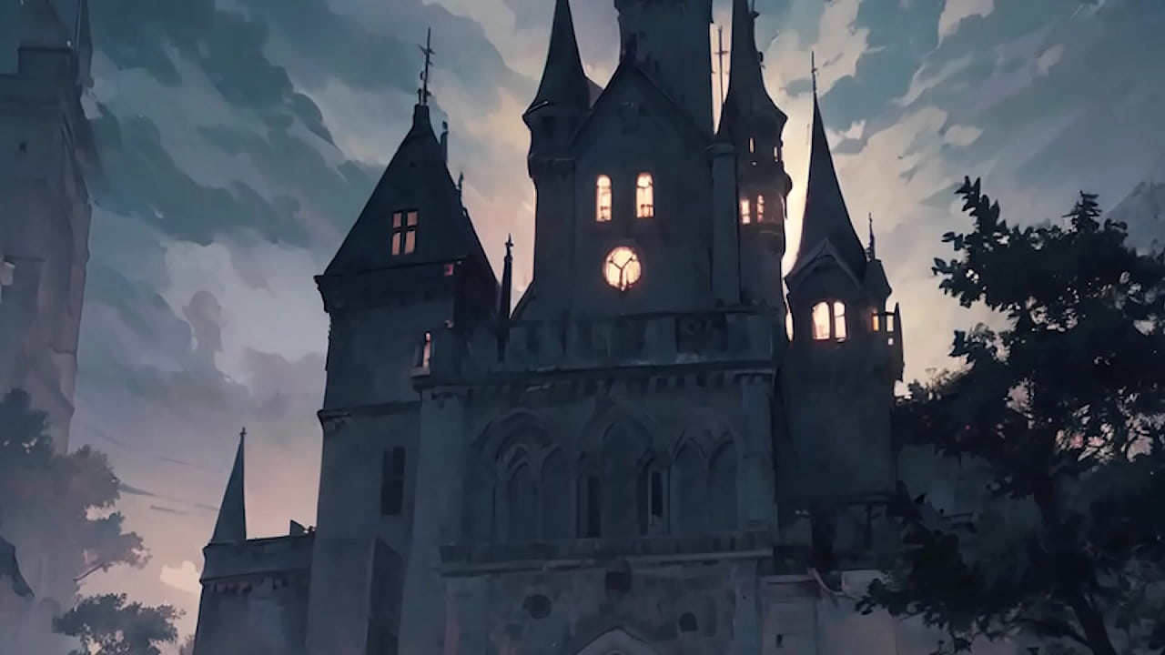 FKing3-D Pilot (chapter 0) - Morrigan send us to a 3D World and fuck | Full 1Hr Movie on Sheer & PTRN: Fantasyking3