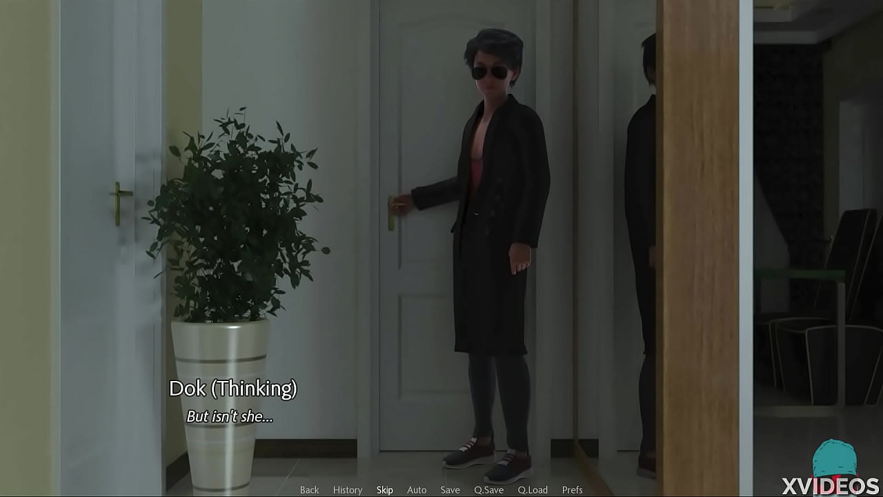 THE GOLDEN BOY ep.56 &ndash; Visual Novel Gameplay [HD]