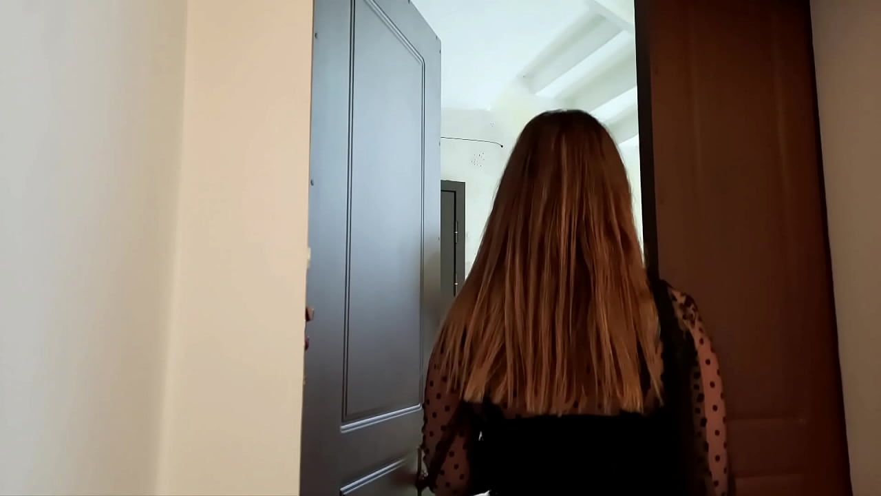 They were being spy-watched and will be sex