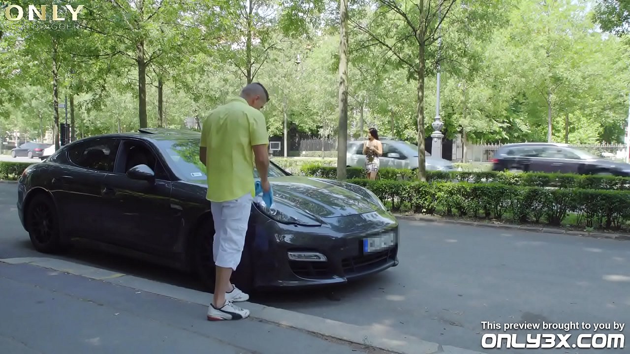 Nelly Kent in new scene trailer by The Only 3x GoldDigger Network of sites