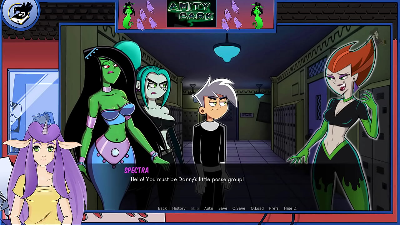 G-Zone DP Amity Park Redux episode 39