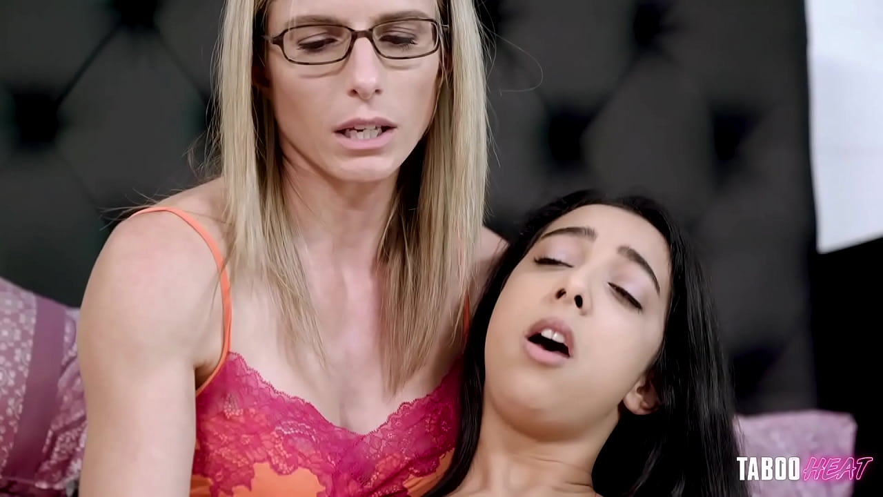 Stepmom's New Rules For Bitch Stepdaughter