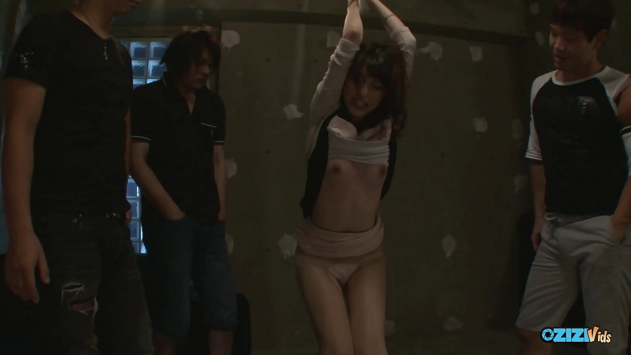 Another woman who was surprised by how much she loved engaging in sexual activity with four men