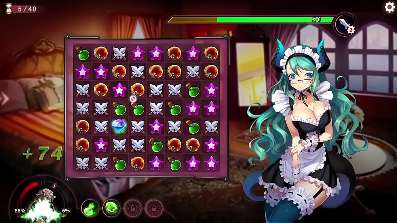 Jugando Mirror - LinDragona - 1