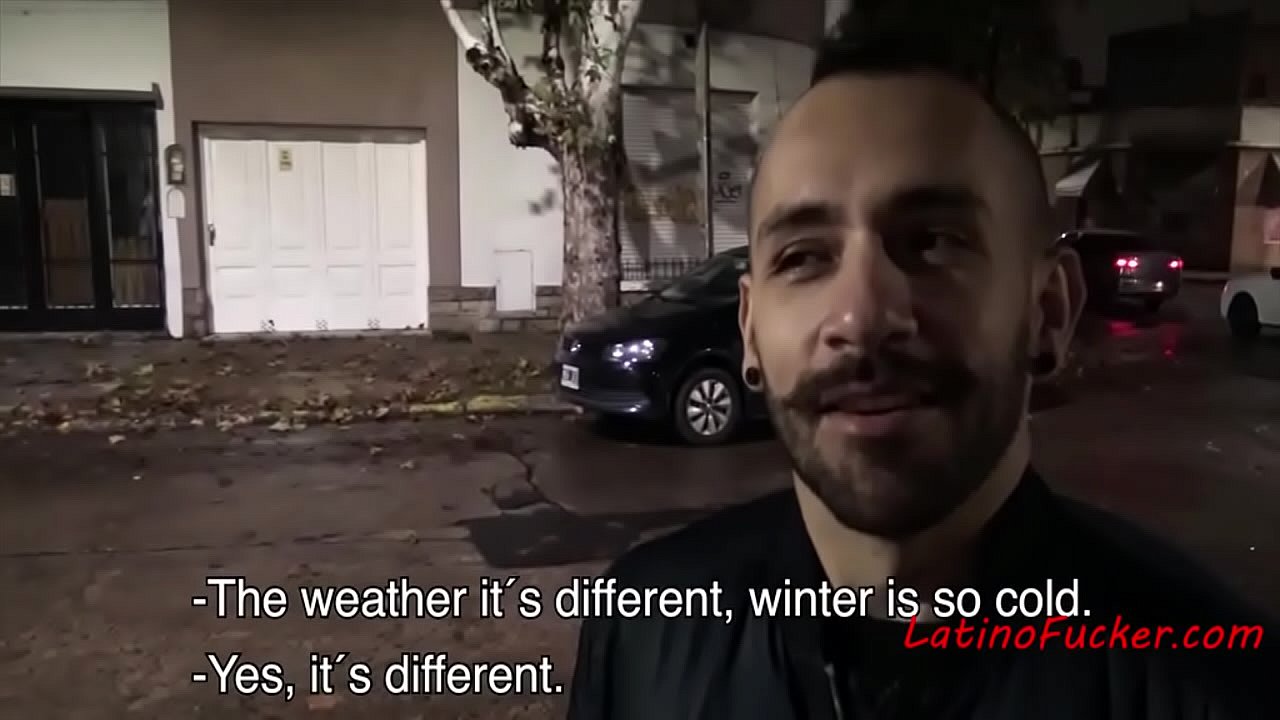 Making love to a cock for some money