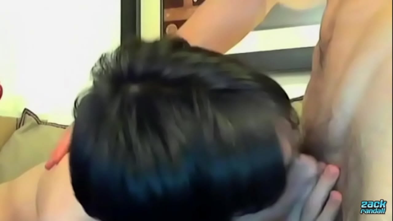 Wild Twink Taunts His Boyfriends Cock