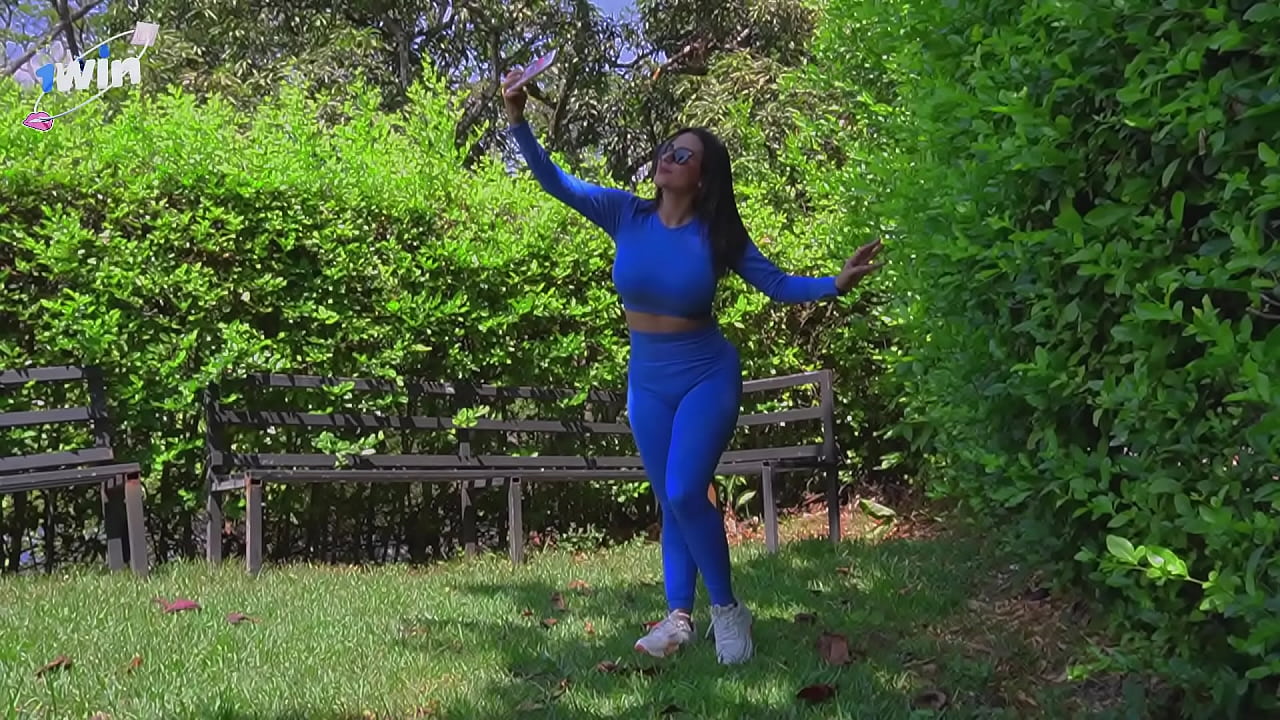 culeo bien rico mientras hago ejercisio