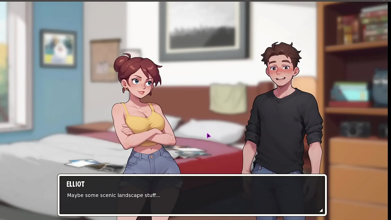 Gameplay hentai edgefield #01 HENTAI HENTAI