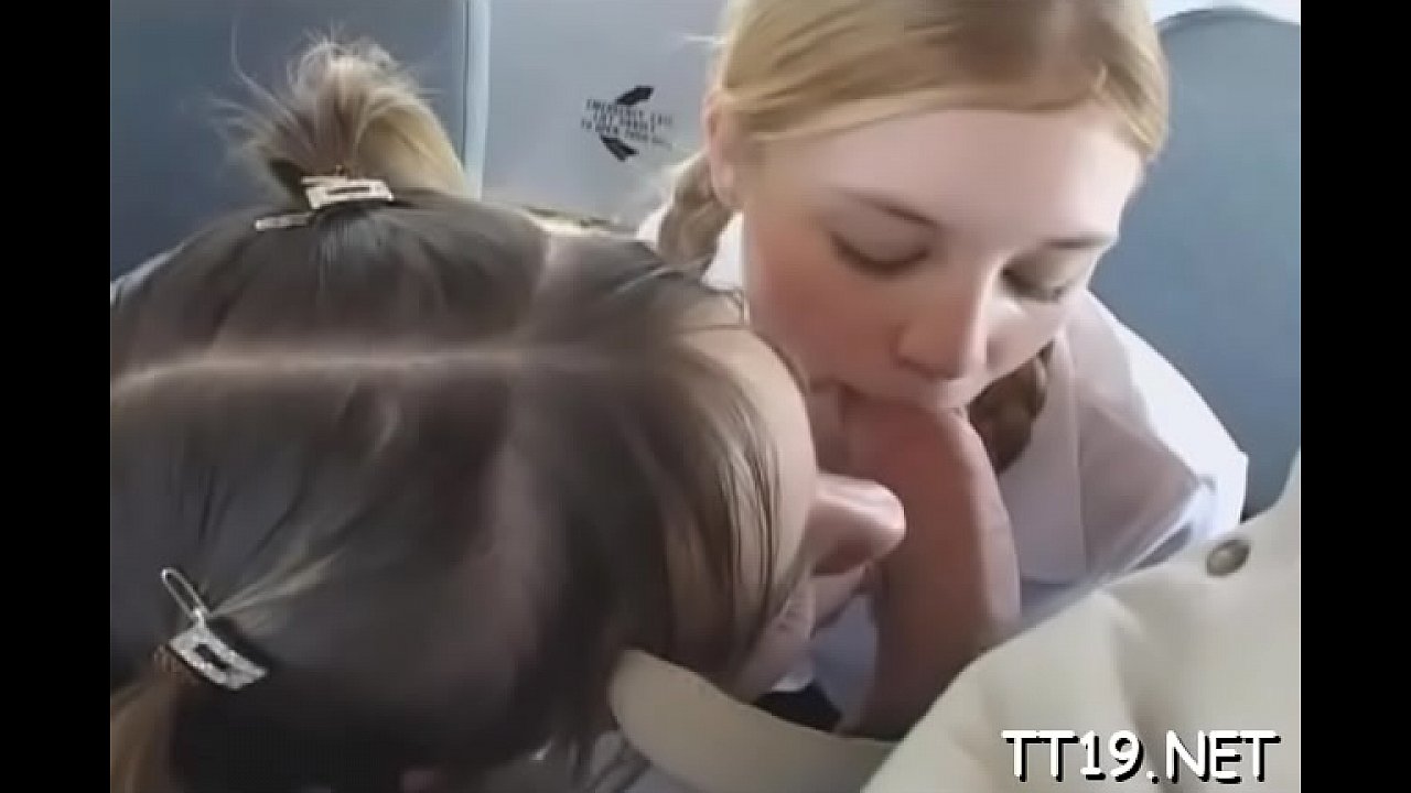 Great looking barely legal blonde girl Brett getting her tight nana fucked