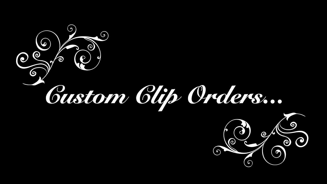 Cum Eating Instructions with Macy Nikole