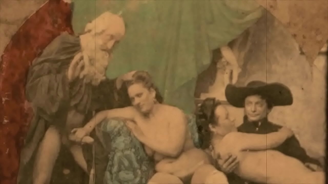 Vintage Hardcore 'Retro Peepshow'