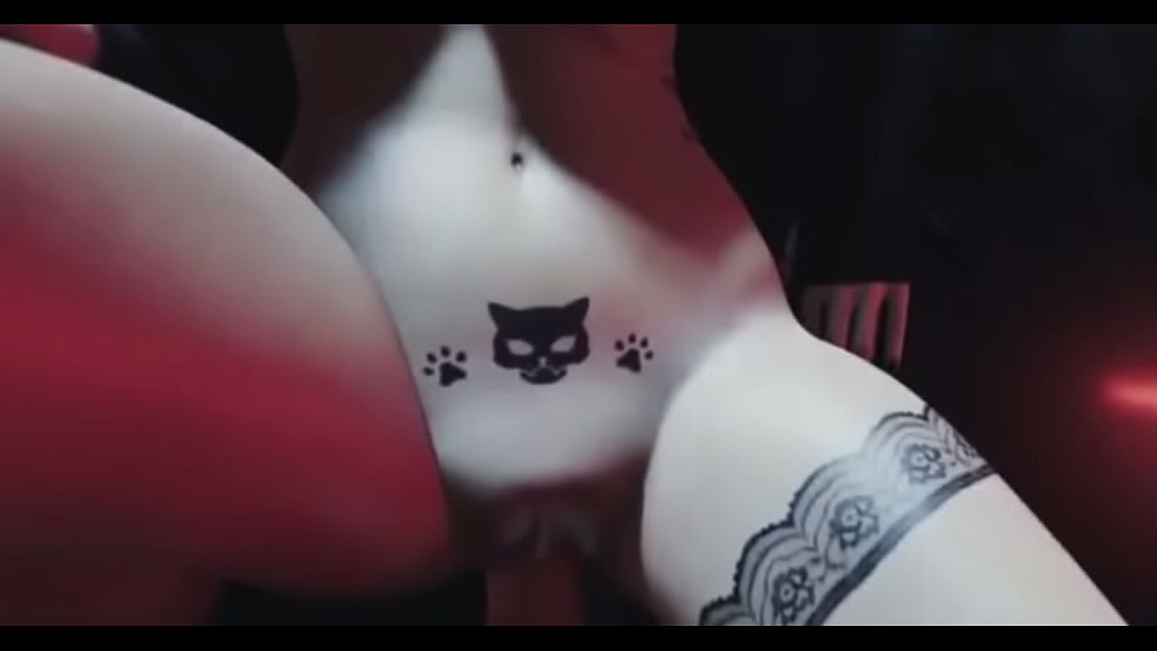 Blow job and big cock fuck 3d animation hentai