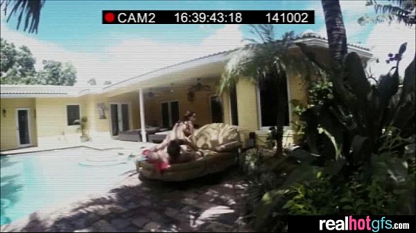 Sexy Naughty Real GF Love Sex On Camera movie-06