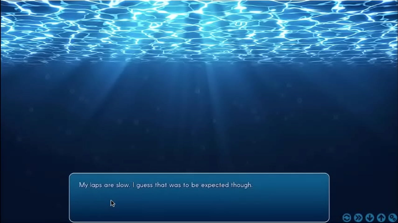 Sakura Swim Club(Visual Novel) - Episode 4