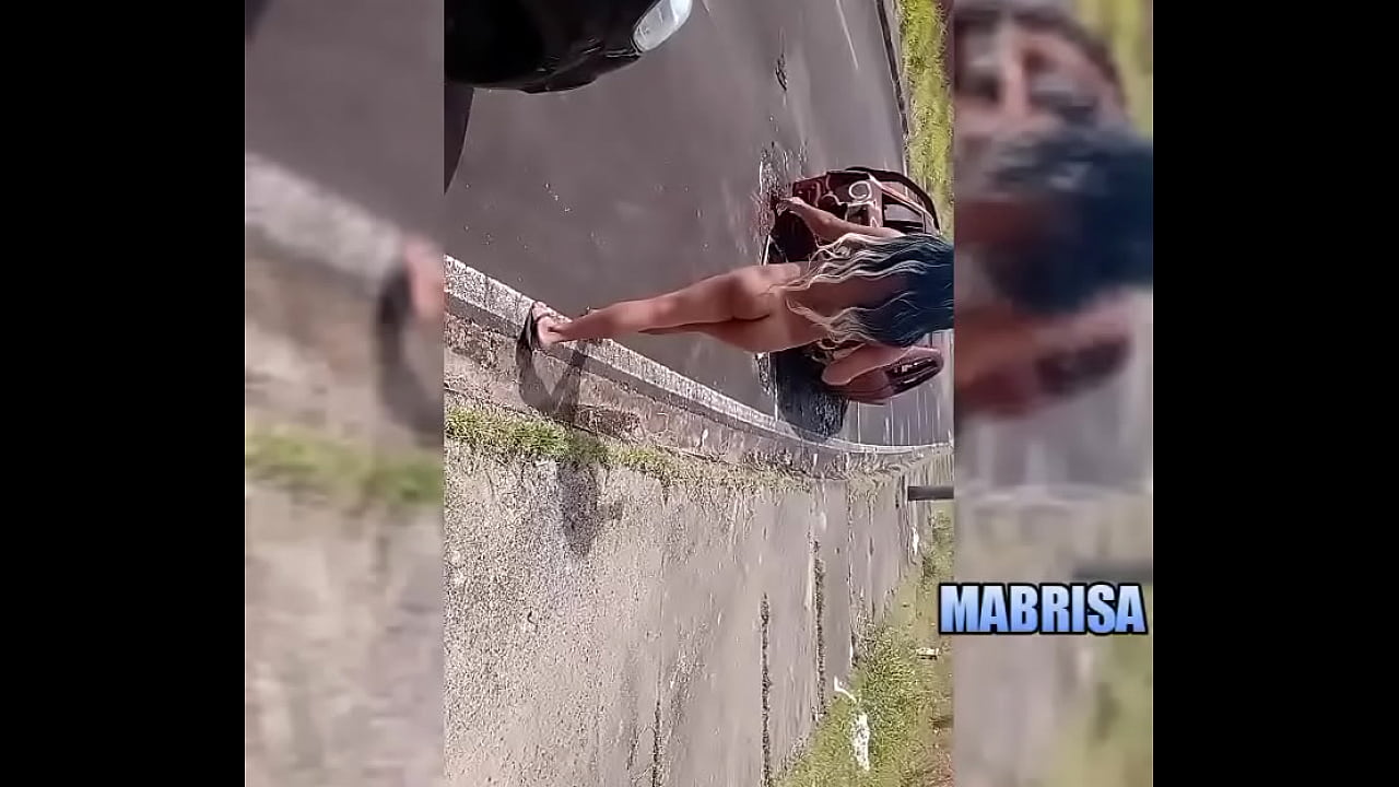 Sexo na rua em Salvador