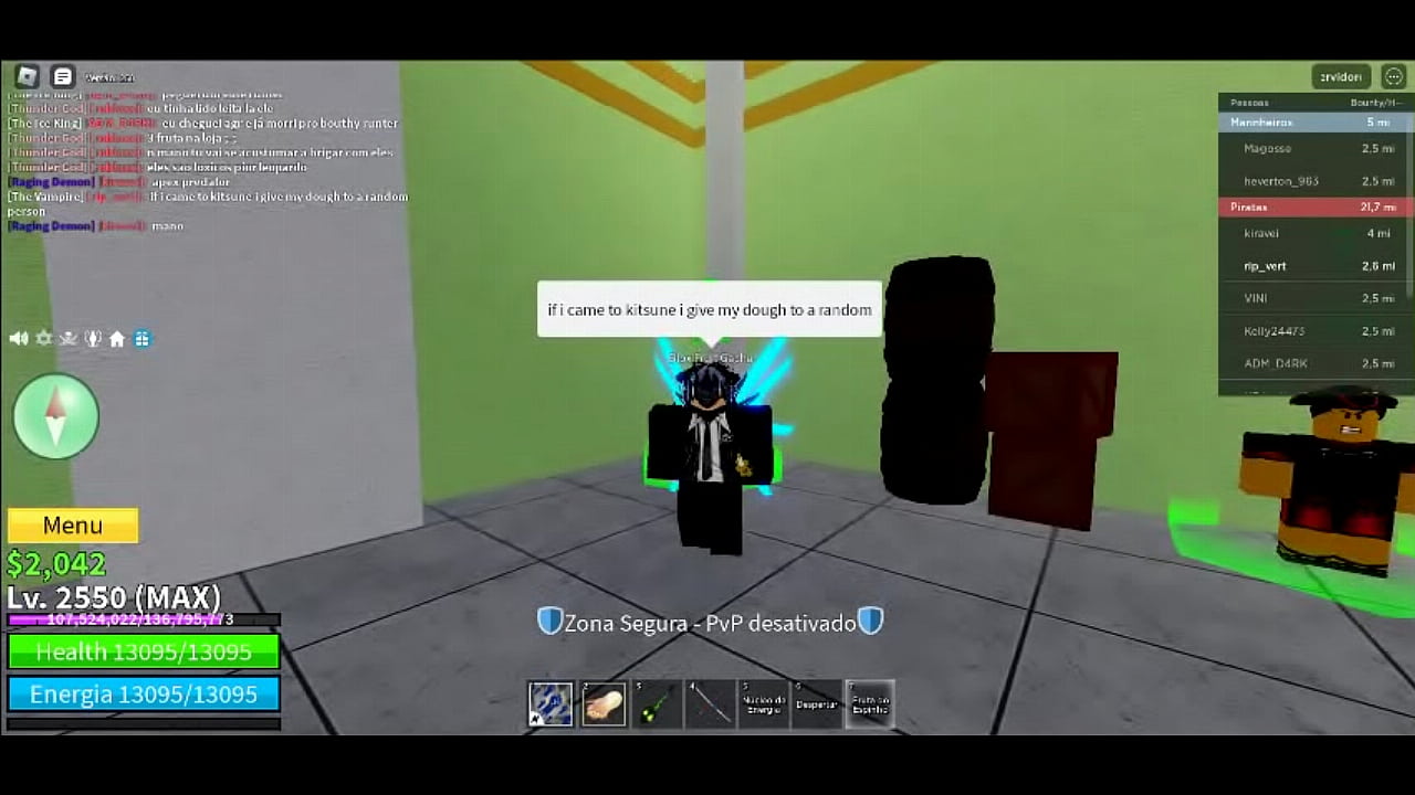 esse video nao tem porno &eacute; o primeiro video de blox fruits do x videos