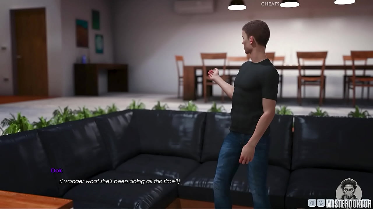 LUST ACADEMY ep.196 &ndash; Visual Novel Gameplay [HD]