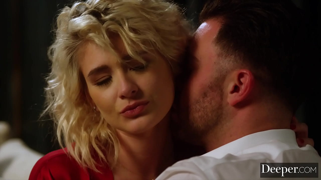 Deeper. Babe brings hot friend along for hot 3some