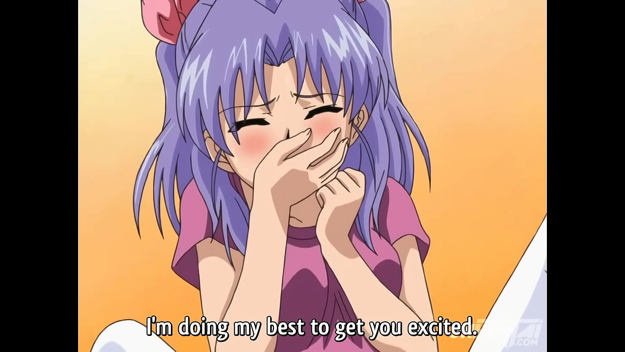 Tocando a mi Peque&ntilde;a Hermanastra en el Bar - Hentai Sin Censura