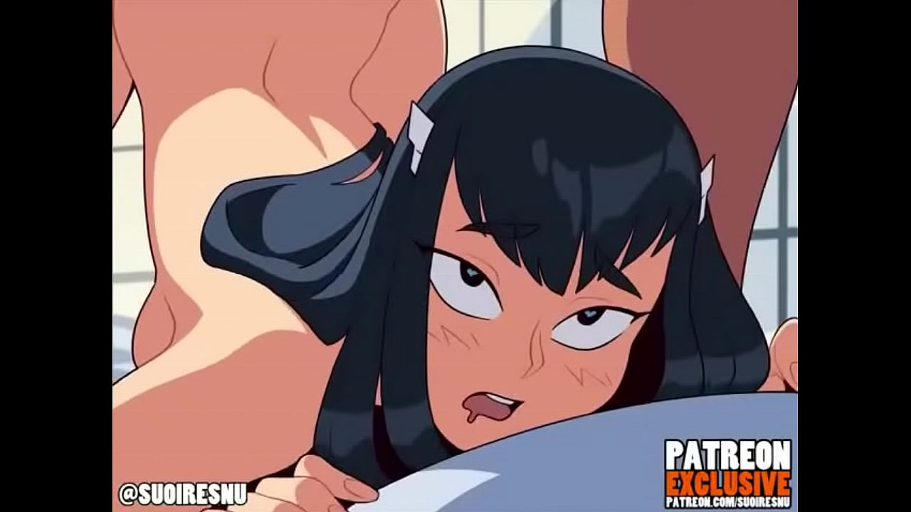 Satsuki getting fucked