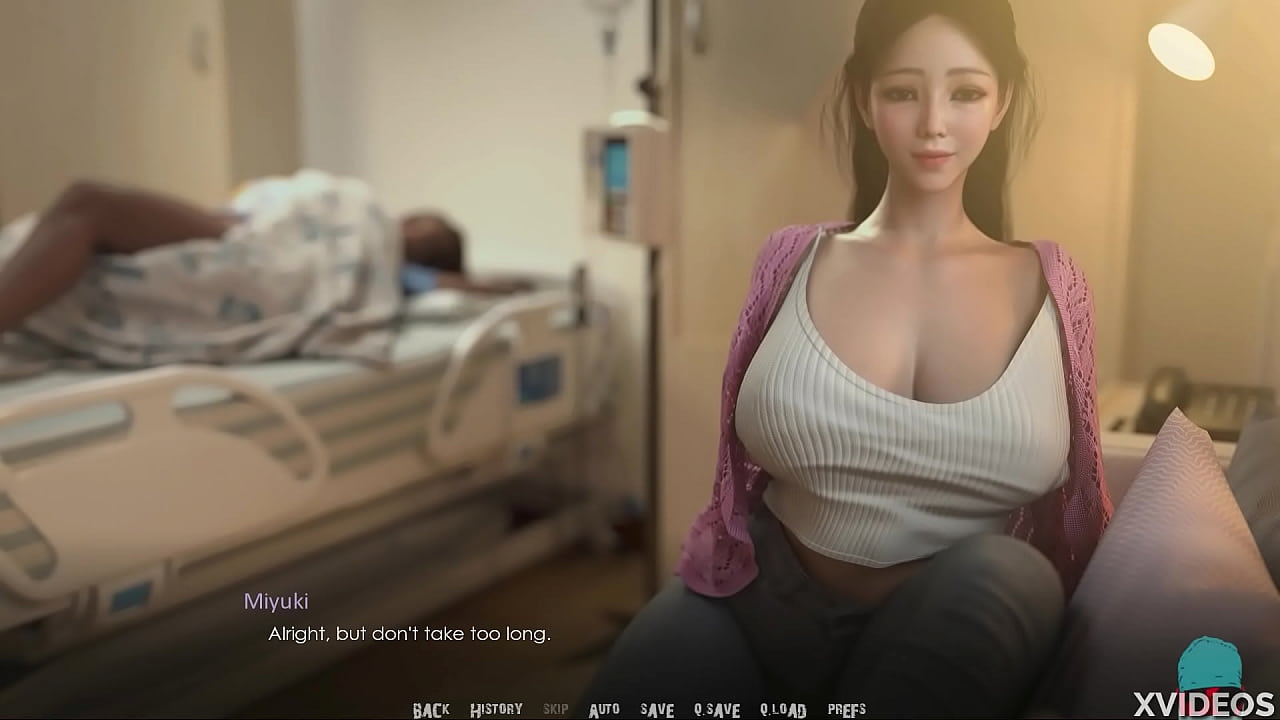 LOVE AND TEMPTATION ep.11 &ndash; Visual Novel Gameplay by Misterdoktor