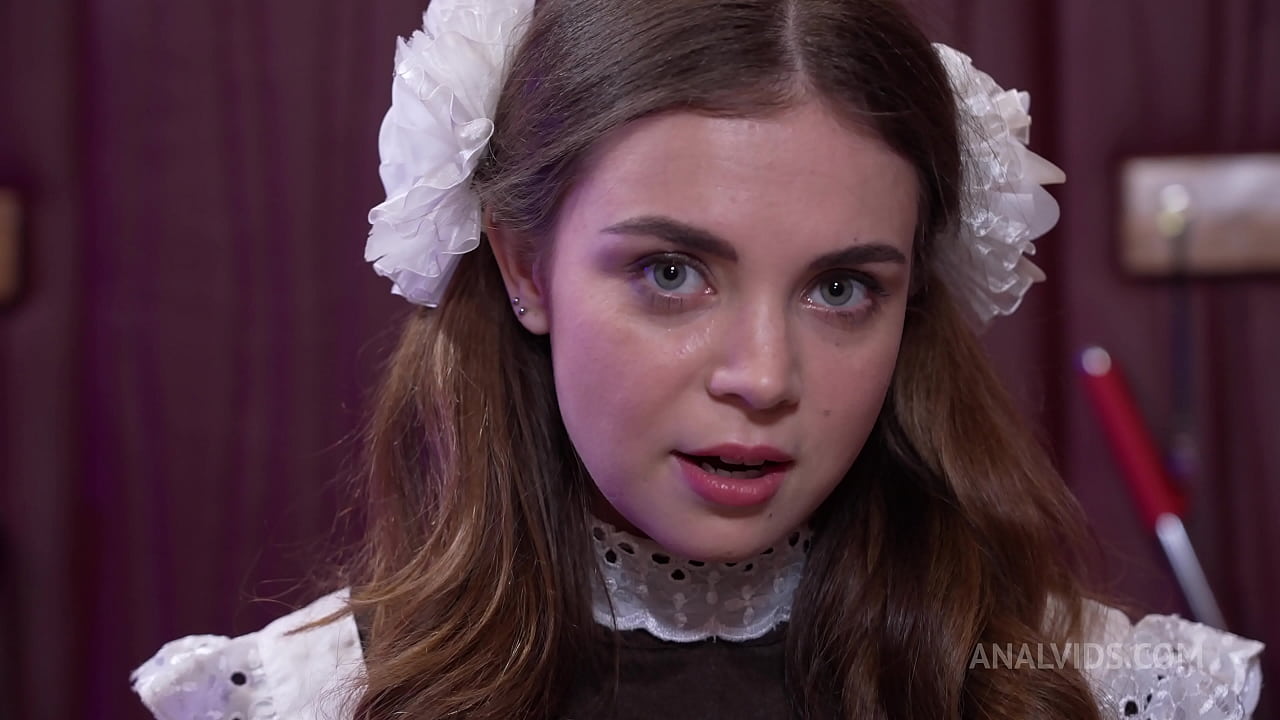 Cold shower for naughty Russian Bella Grey! Rimming, Punishment, Humiliation NRX120