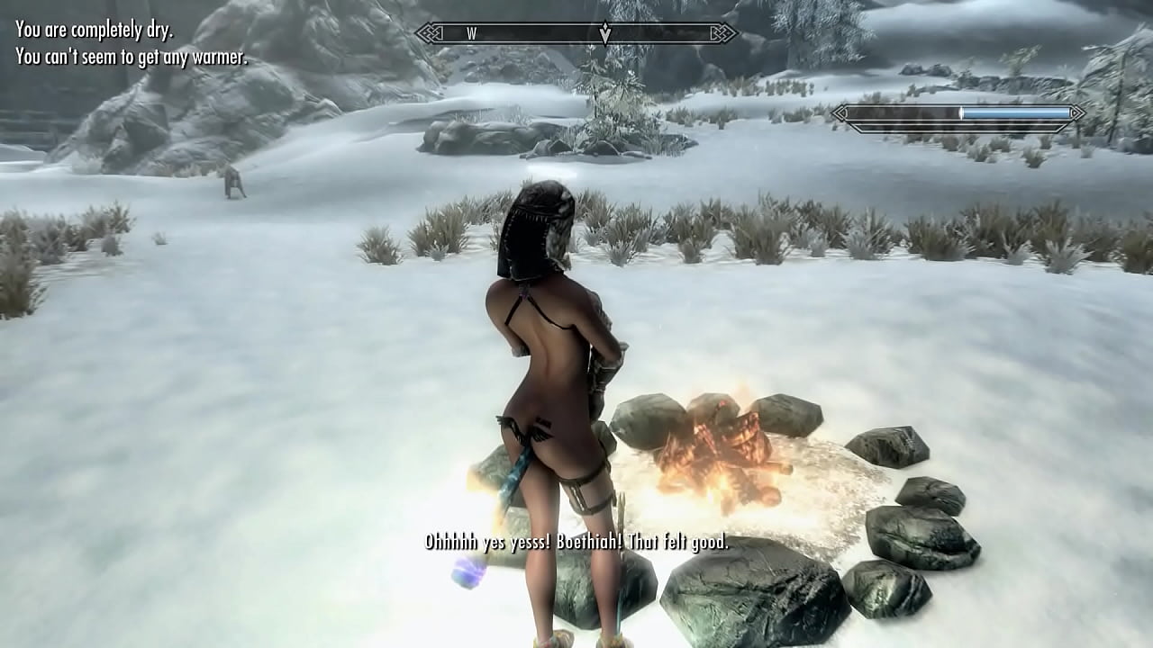 HoT&WeT for Frostfall using Toys