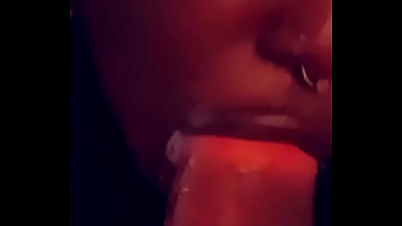 Interracial blowjobs