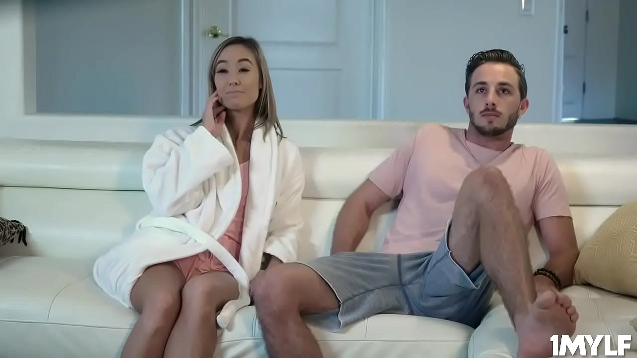 Asian MILF Christy Love knows her stepson better than he knows himself