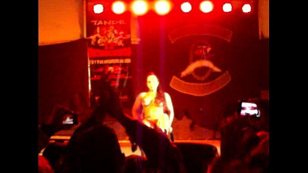 Stripper Tandil 2