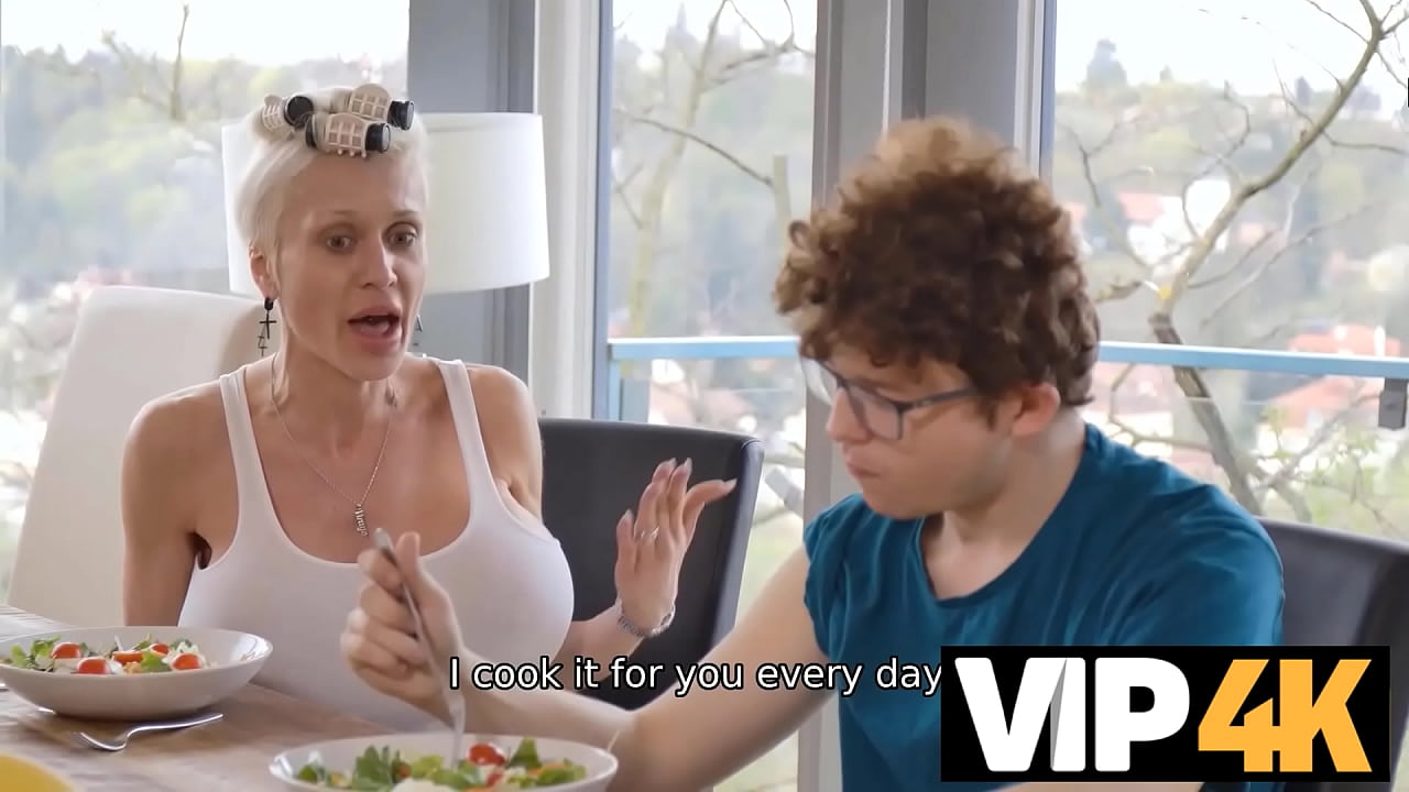 VIP4K. Virtual Reality Sexiness. Hot sex with Tanya Virago