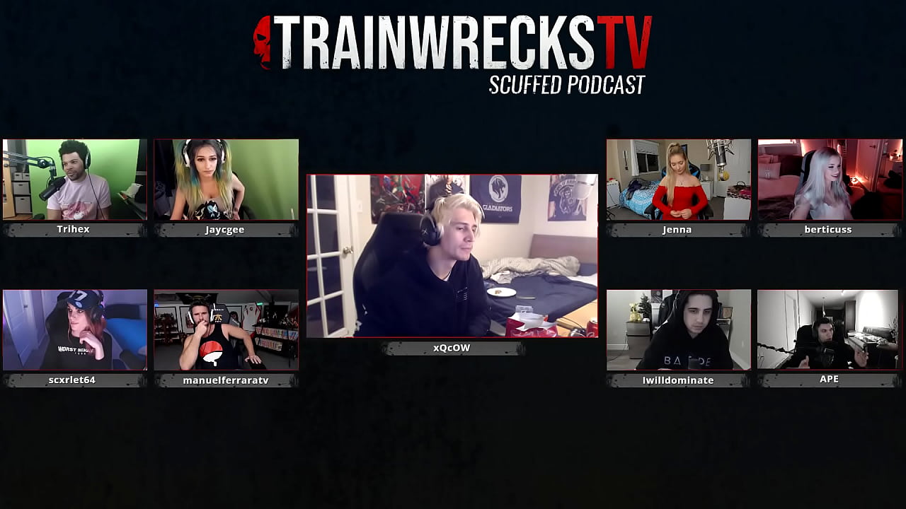 Late Night LiveStream After Dark Part 2