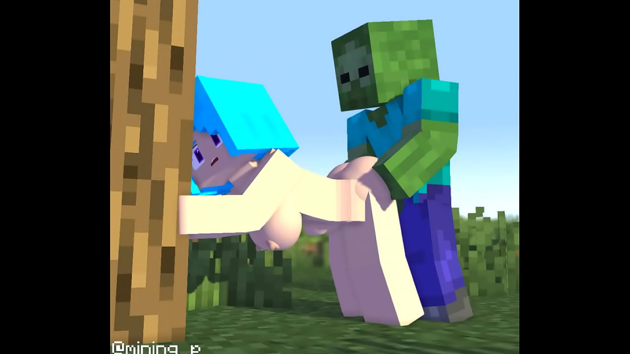 Marie Doggystyle With Zombie Animation Loop