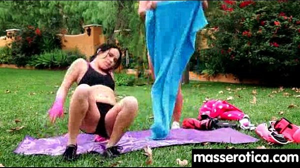 Sensual Lesbian Pussy licking 29