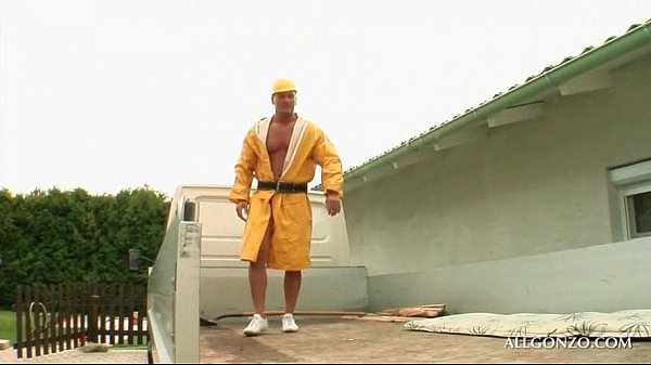 Brunette cutie working her cunt and sucking dick in POV style