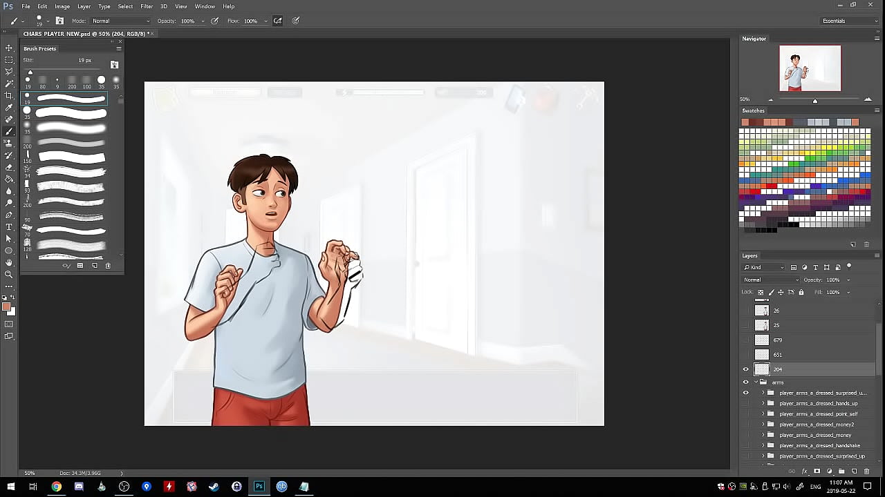 STS broadcast by DC on Picarto from May Twenty-Second 2019 A