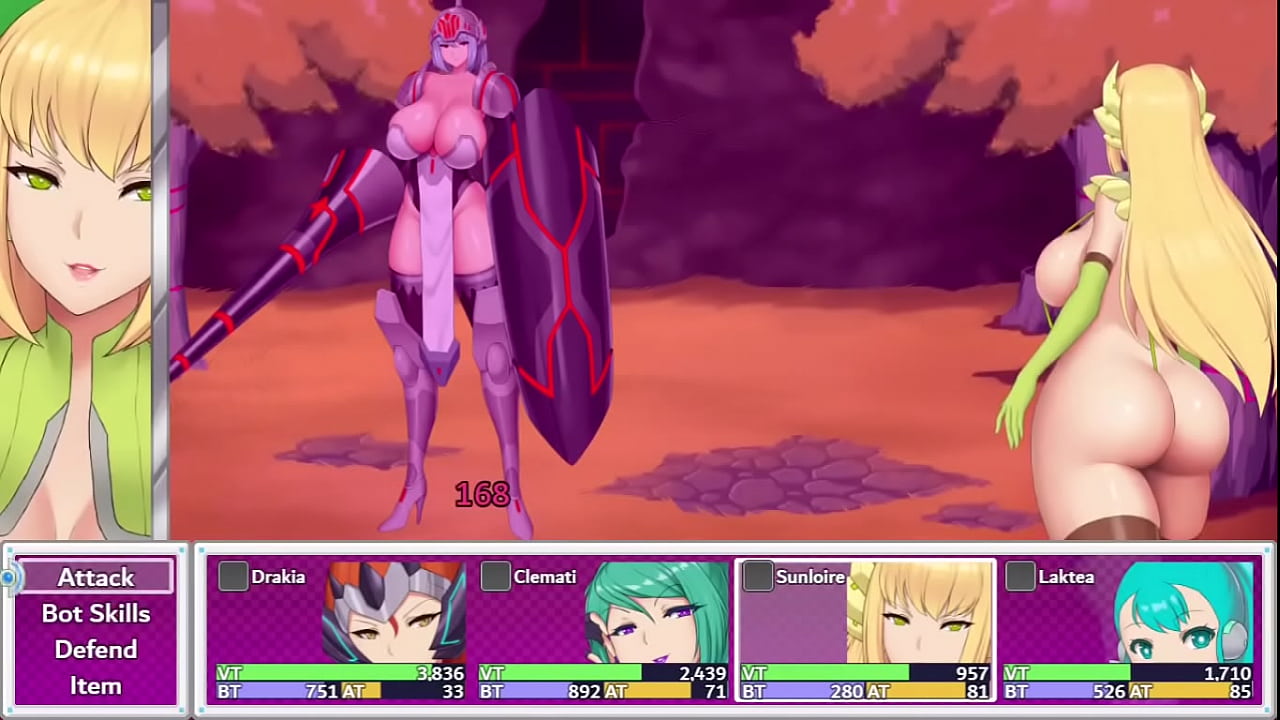 Todas as rob&ocirc;s do jogo