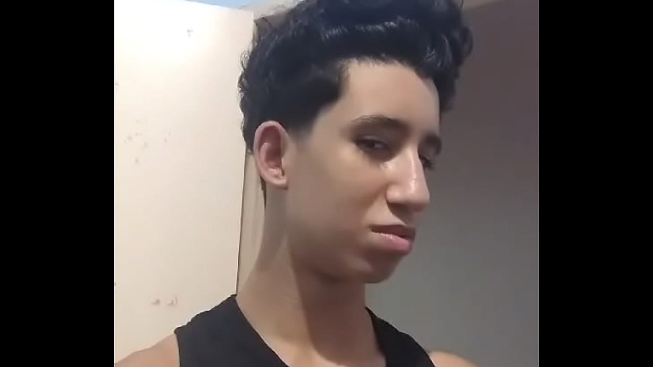 Novinho do cabelo dotado cadeirante disc&iacute;pulo de bluezao e autista, super cheirador de naibrow (barrado) ama a tia melissa