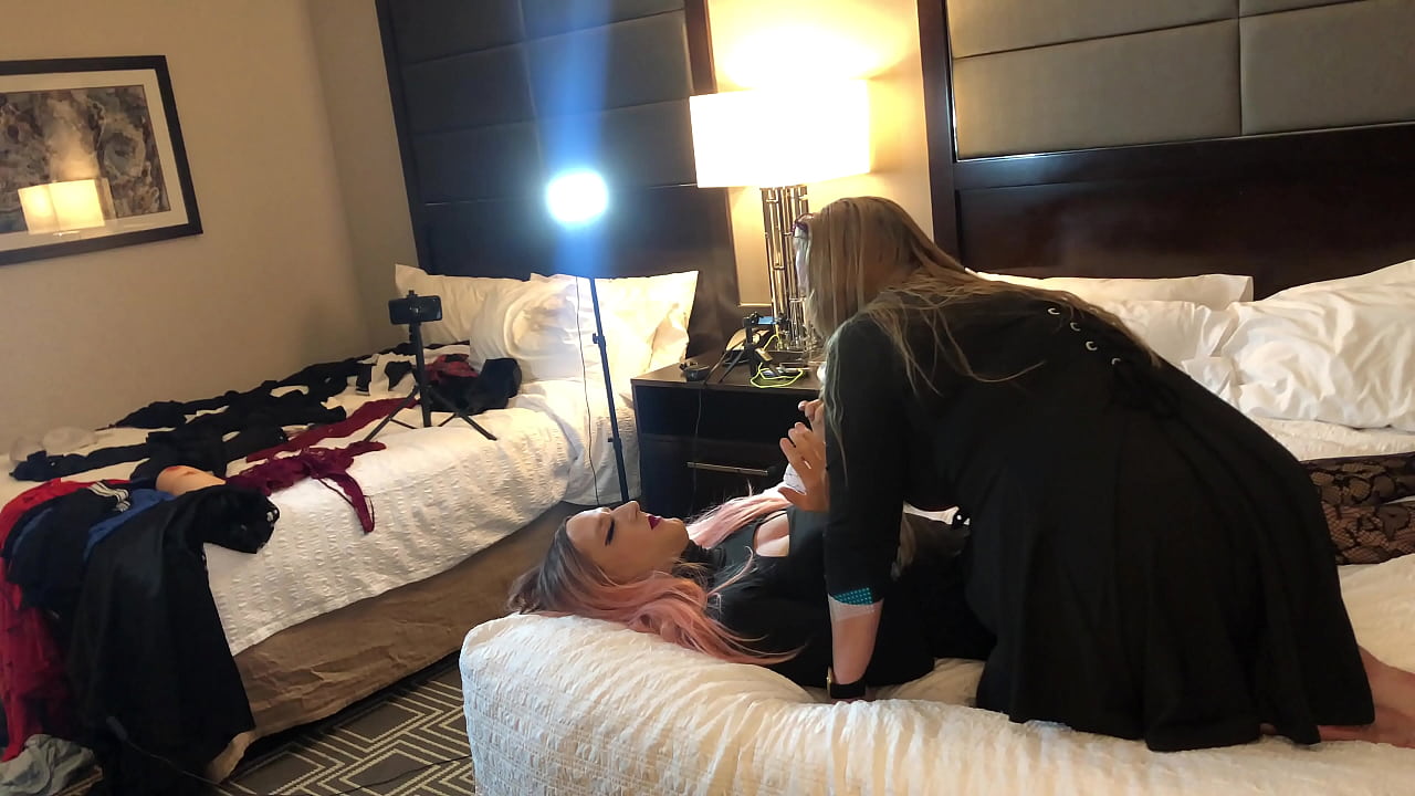 Guy Transformed into Hot Woman as Punishment by Roommate