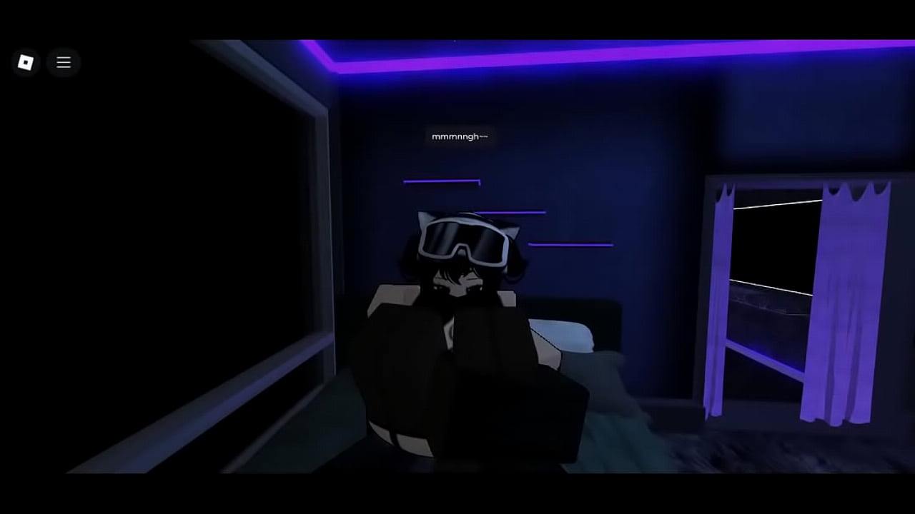 Perrita traviesa se traga una BBC y lo goza en Studio