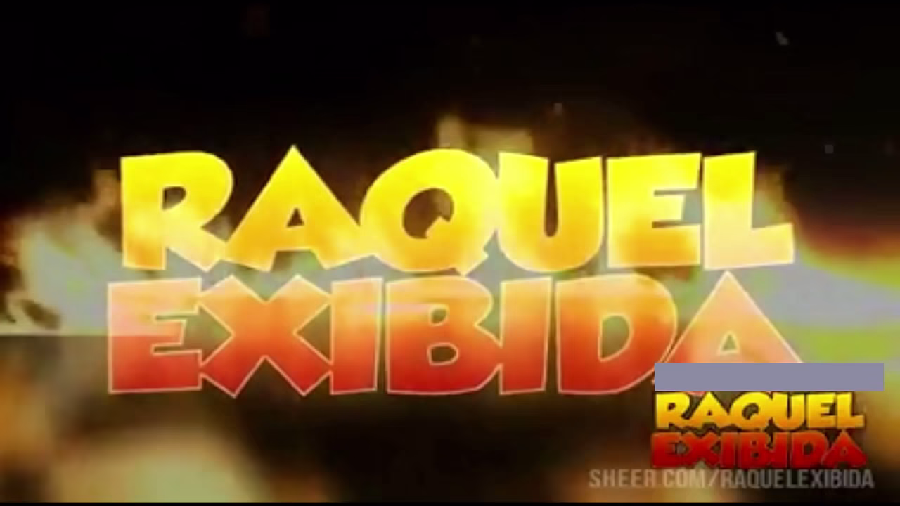 Raquel casada agora &eacute; atriz de filme porn&ocirc;