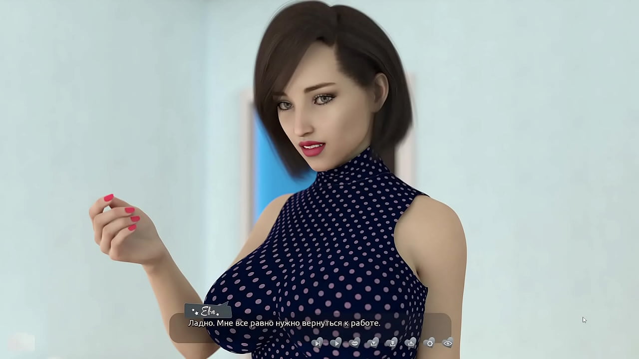 Проходження гри - Допомога Горячім Красуням, Частина 1